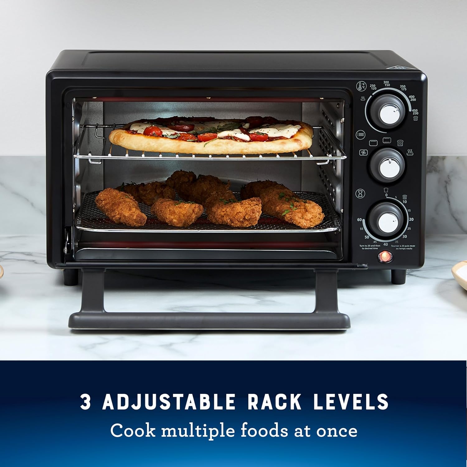 oster®-compact-air-fryer-toaster-oven-convection-countertop-pizza-oven-4-slice-toaster-with-5-cooking-functions-air-fry-bake-toast-broil-and-warm