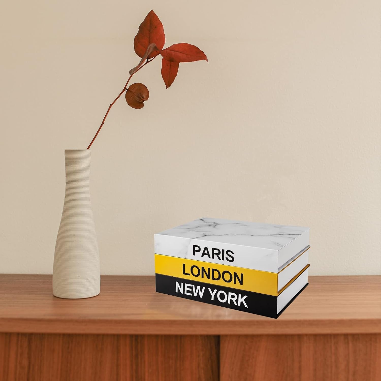 hardcover-book-for-decor-set-of-3-stacked-books-for-living-room-coffee-table-decorative-faux-books-decor-storage-book-boxes-with-stickers-z108