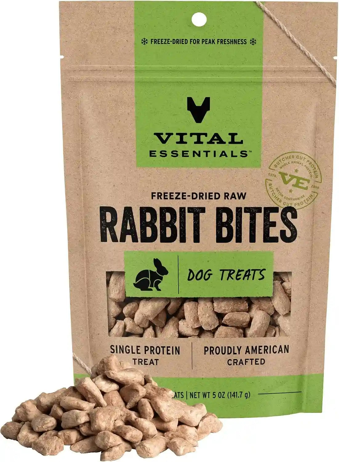 vital-essentials-freeze-dried-dog-treats-salmon-bites-2-5-oz-bag-single-animal-protein-premium-quality-grain-free-training-treats-usa-made-with-u-s-globally-sourced-ingredients