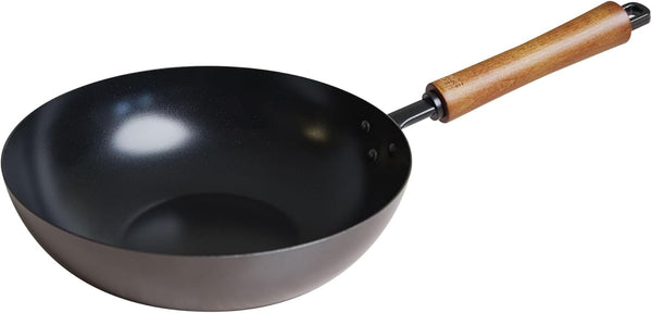Joyce Chen Classic Series 9.5-Inch Ceramic Nonstick Carbon Steel Stir Fry Pan1