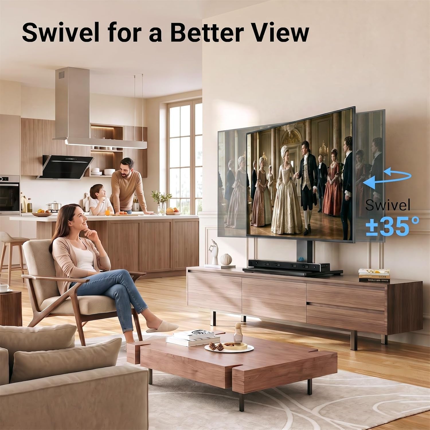 universal-swivel-tv-stand-for-32-75-inch-tvs-table-top-tv-stand-base-up-to-99-lbs-4-height-adjustable-universal-tv-legs-with-tempered-glass-base-max-vesa-600x400mm-pstvs02-n1