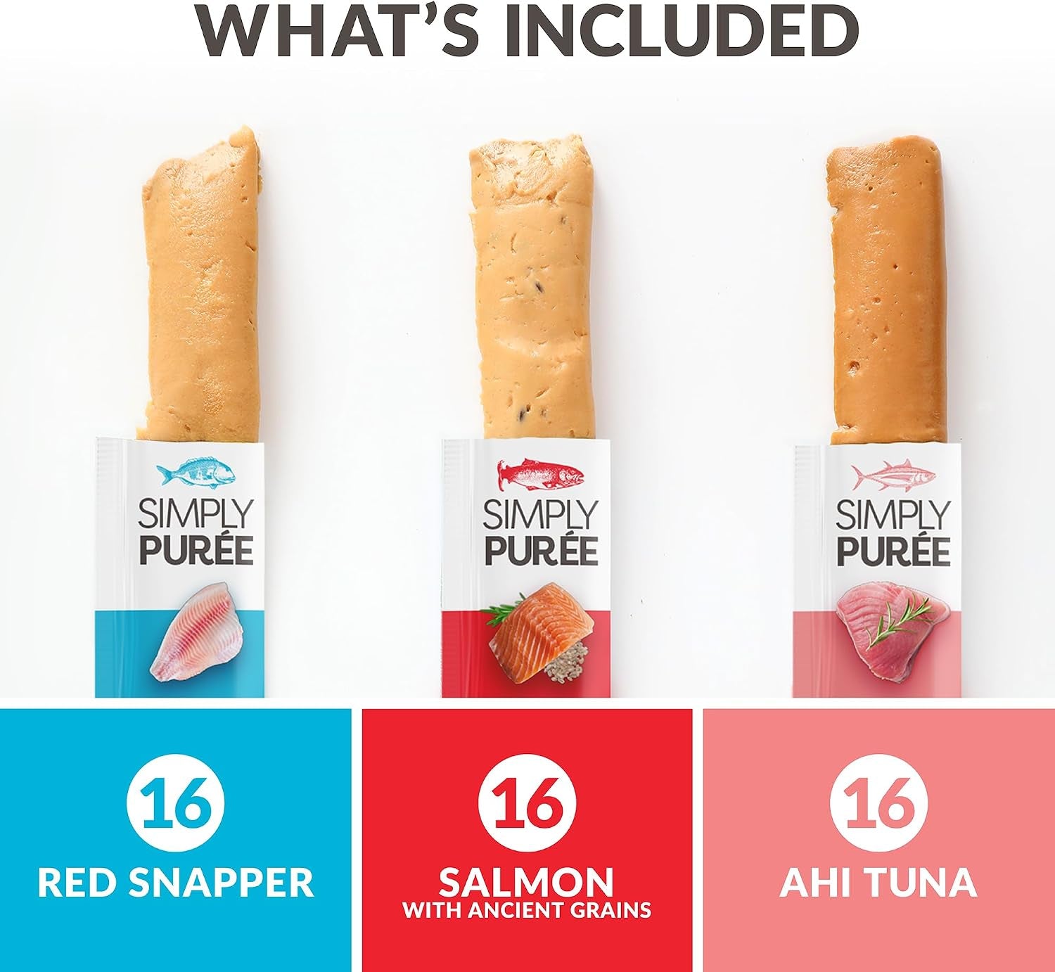 wild-eats-simply-puree-variety-pack-cat-treats-tub-48-servings-grain-free-all-natural-high-protein-recipe-no-artificial-additives-smooth-lickable-texture-easy-individual-portions-for-happy-felines