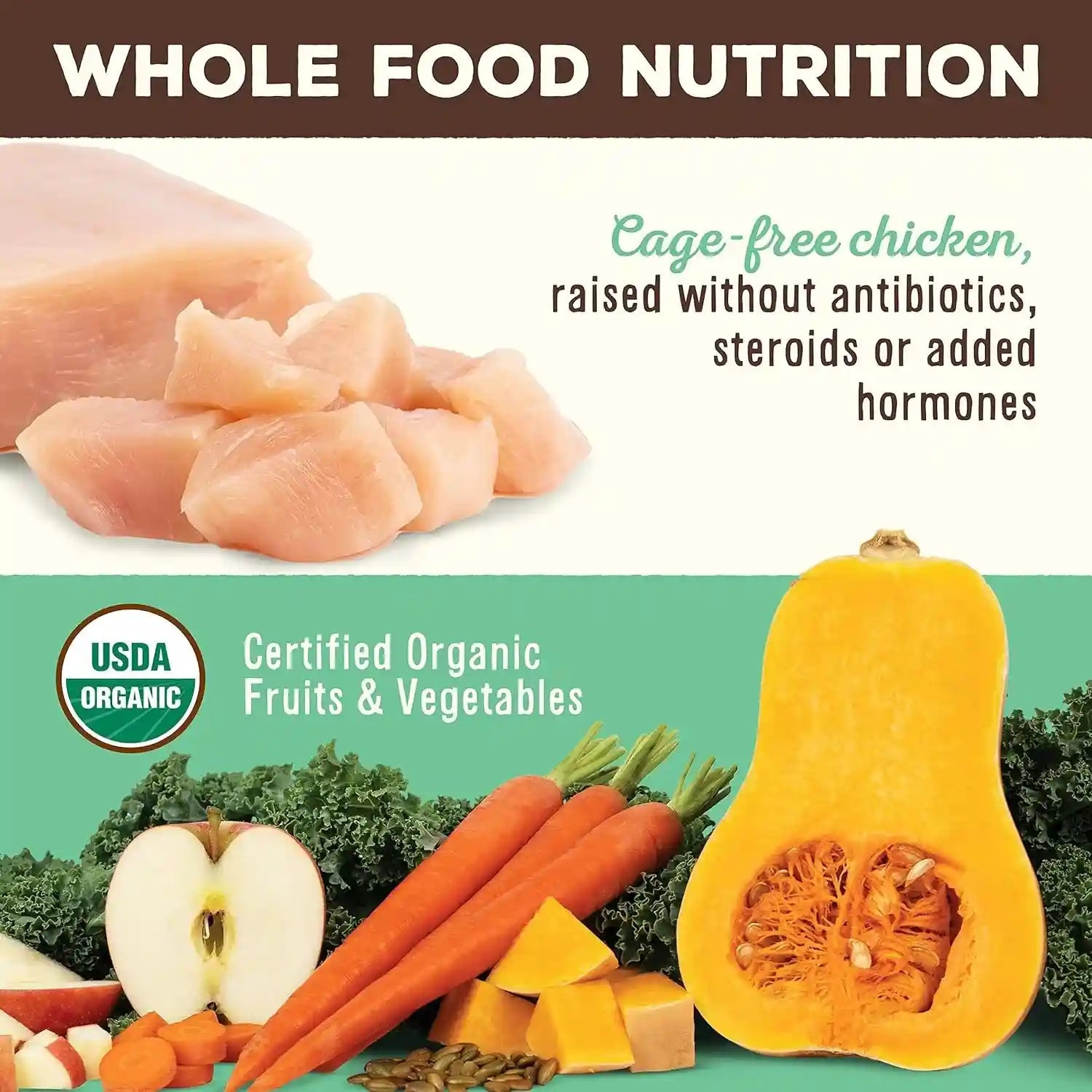 primal-freeze-dried-dog-food-nuggets-chicken-complete-balanced-meal-topper-or-treat-premium-healthy-grain-free-high-protein-raw-dog-food-14-oz-complete-balanced-nutrition-meal-topper-or-treat-grain-free-high-protein-no-synthetic-vitamins-minerals