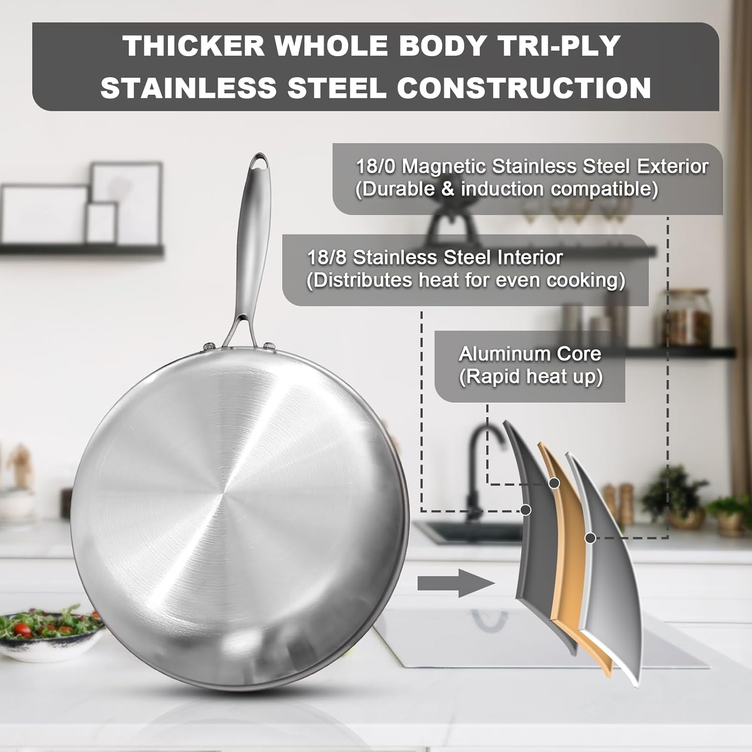 12-inch-tri-ply-stainless-steel-frying-pan-compatible-with-all-cooktops-up-to-600-large-frying-pan-induction-ready-skillet-dishwasher-and-oven-safe-even-heat-12-skillet