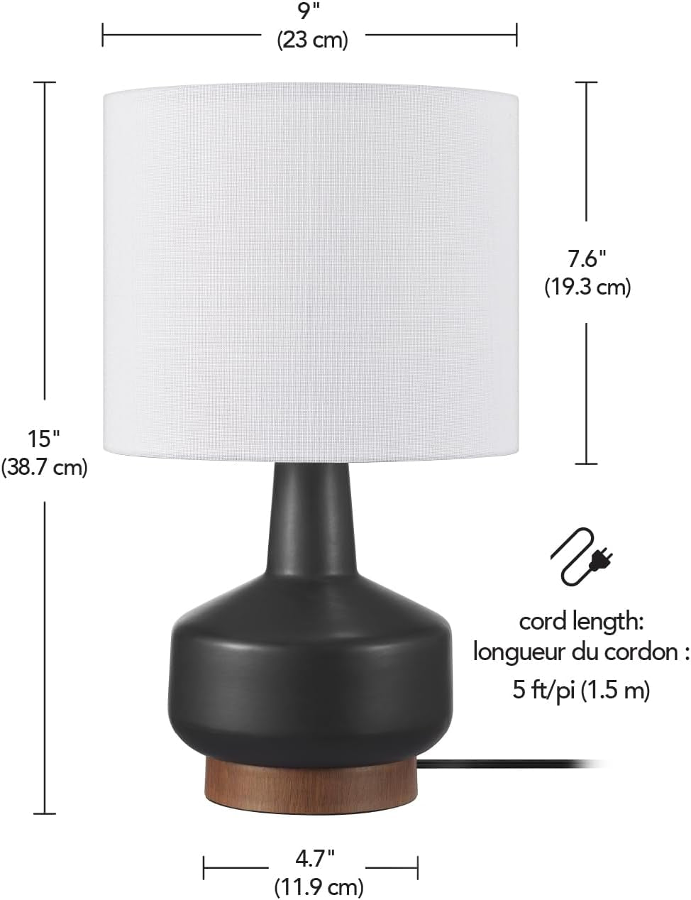 15-ceramic-table-lamp-matte-black-base-wood-toned-accent-white-linen-shade-dual-rotary-switch-modern-bedroom-or-office-lighting-61000046
