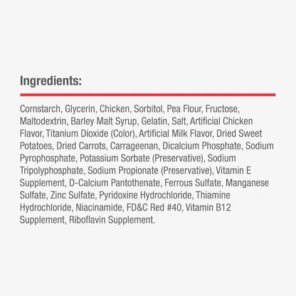 Dreambone Chicken Wrapped Mini Stick Dog Treats, Daily Rawhide-Free Chew, Digests Safely and Completely, with Real Protein, Chicken and Veggies, 15 Count9