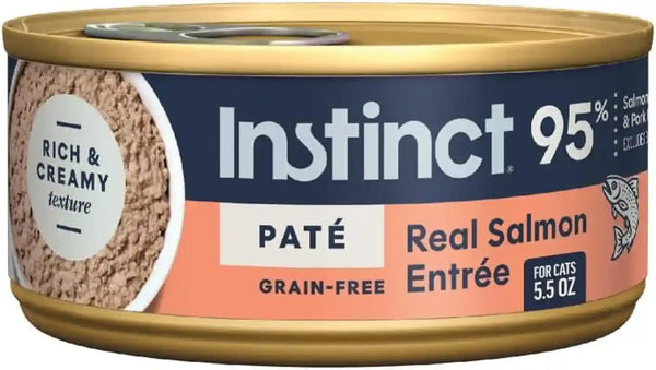 Instinct Original Grain Free Recipe Variety Pack Natural Wet Canned Cat Food by Nature'S Variety, 3 Ounce (Pack of 12) | Rich & Creamy Pate Texture, High Protein, Real Meat, Whole-Food Ingredients, Grain-Free, Hydration Support15