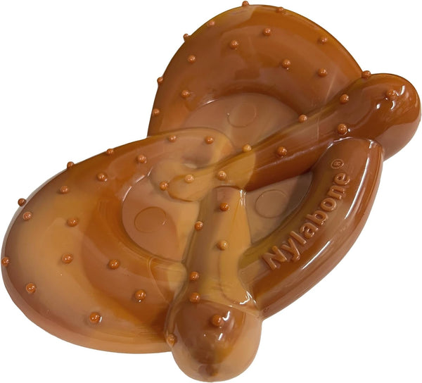 Nylabone Power Chew Lobster Dog Chew Toy, Filet Mignon Flavor, Small | Durable Dog Toys for Aggressive Chewers, Long Lasting, Discourages Destructive Chewing, for Dogs up to 25 Lbs24
