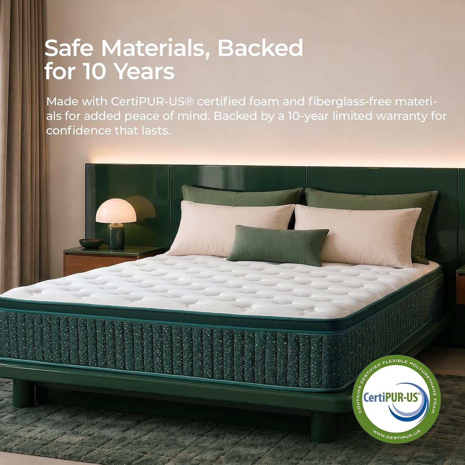 14-inch-queen-hybrid-mattress-medium-firm-gel-foam-motion-isolation