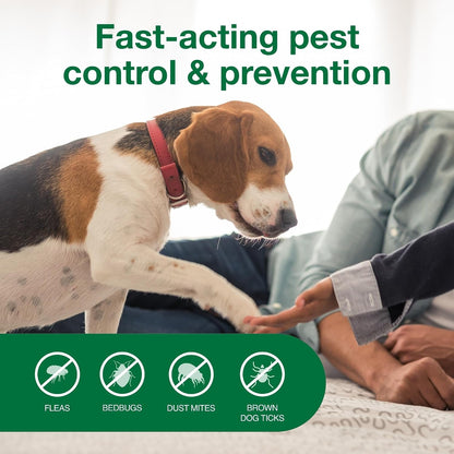 Advantage Carpet & Upholstery Spot Spray | Kills Fleas & Ticks & Bedbugs | 16 Oz.3