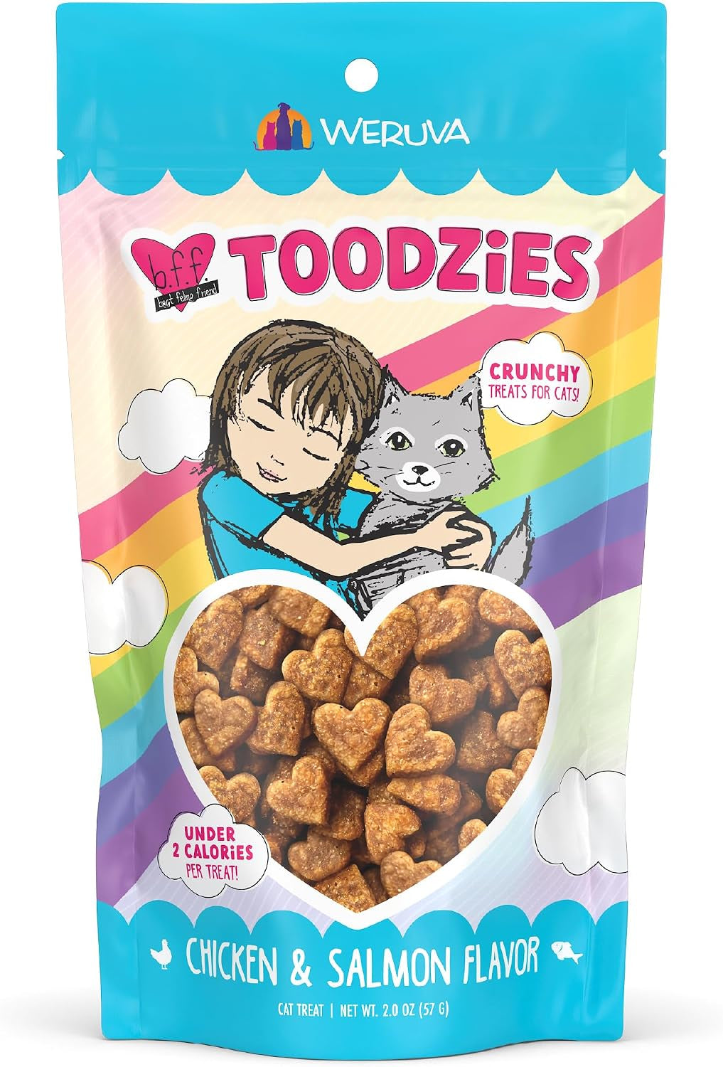 weruva-bff-toodzies-chicken-and-salmon-crunchy-cat-treats-2oz-bag