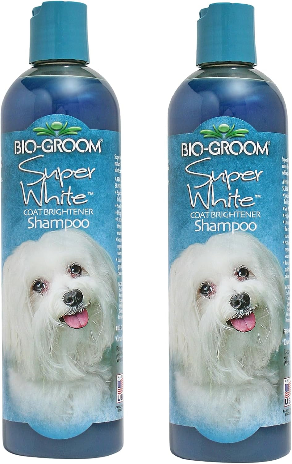 bio-groom-super-whitening-dog-shampoo-whitening-pet-shampoo-dog-bathing-supplies-puppy-wash-grooming-supplies-cruelty-free-1-gallon