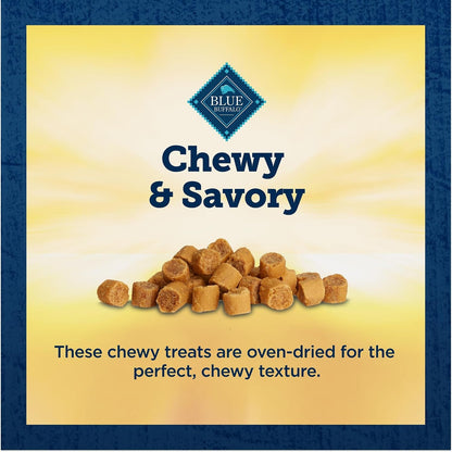 Blue Buffalo True Chews Chicken Cat Treats, 3 Oz | Real Chicken First, Bite-Sized Chewy Texture, No Chicken By-Product, Corn, Wheat, or Soy6