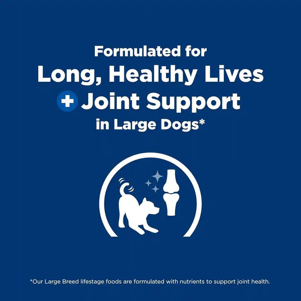 Hill'S Science Diet Large Breed Dry Dog Food | #1 Veterinarian Recommended, Adult 1-5 Formula, Chicken & Barley, 35 Lb. Bag6