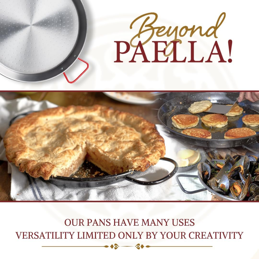 16-inch-carbon-steel-paella-pan-40cm