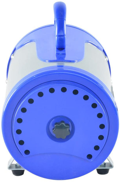 SHELANDY Groomer Partner Pet Hair Force Dryer Dog Grooming Blower with Heater (Blue)6