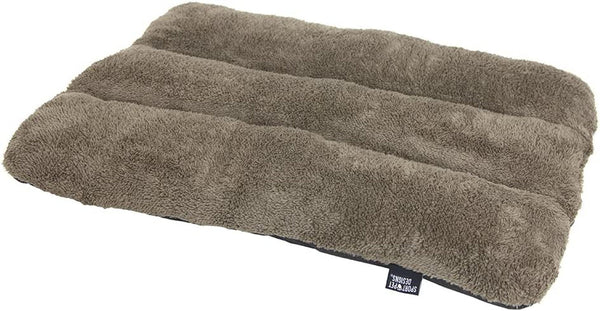 Sportpet Designs Waterproof Pet Bed - Fits Sportpet Plastic Dog Kennel, 20 Inches,Brown8