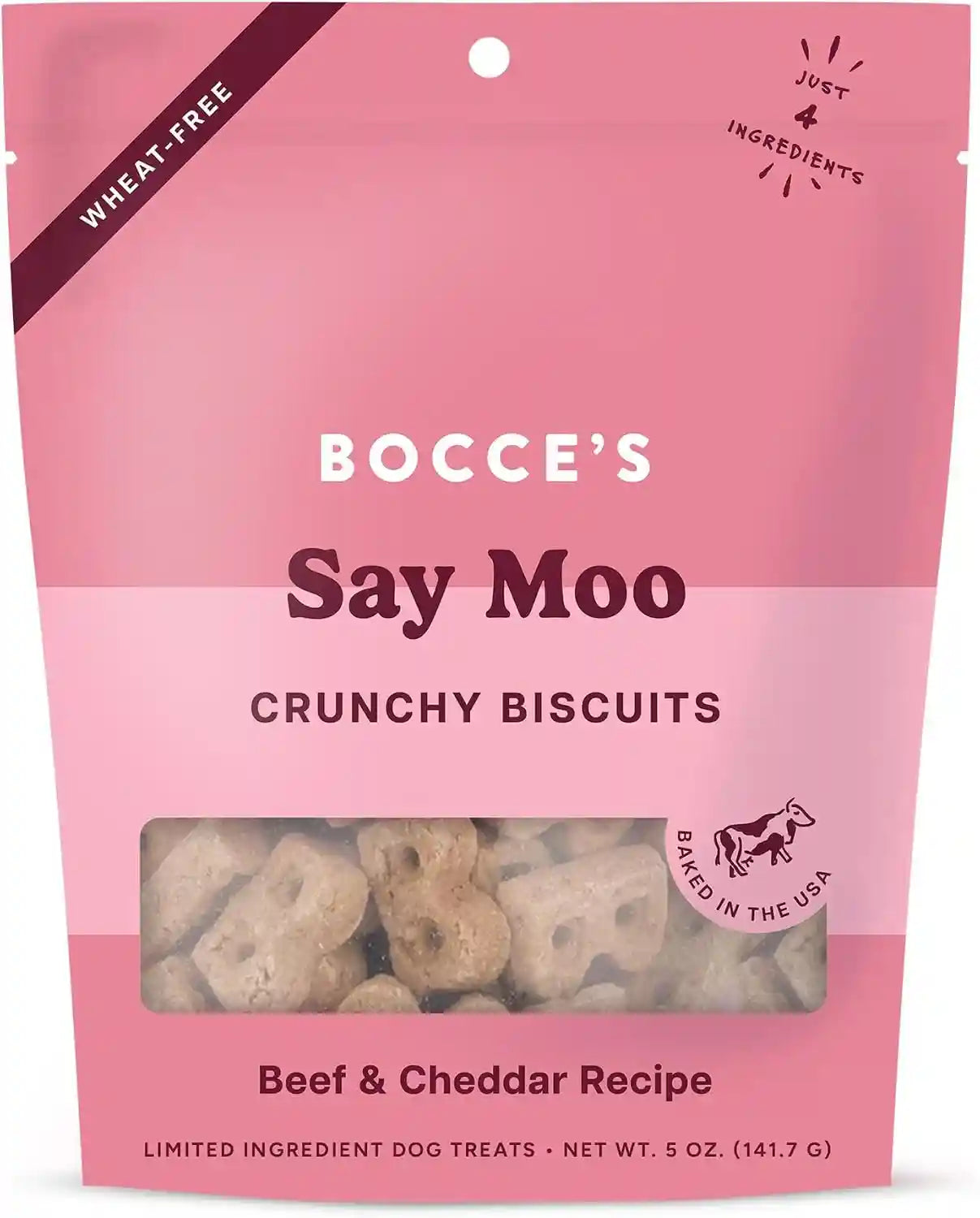 bocces-bakery-birthday-cake-flavor-crunchy-biscuits-dog-treats-5-oz-oven-baked-wheat-free-everyday-dog-treat-biscuits-made-with-real-limited-ingredients-and-baked-in-the-usa