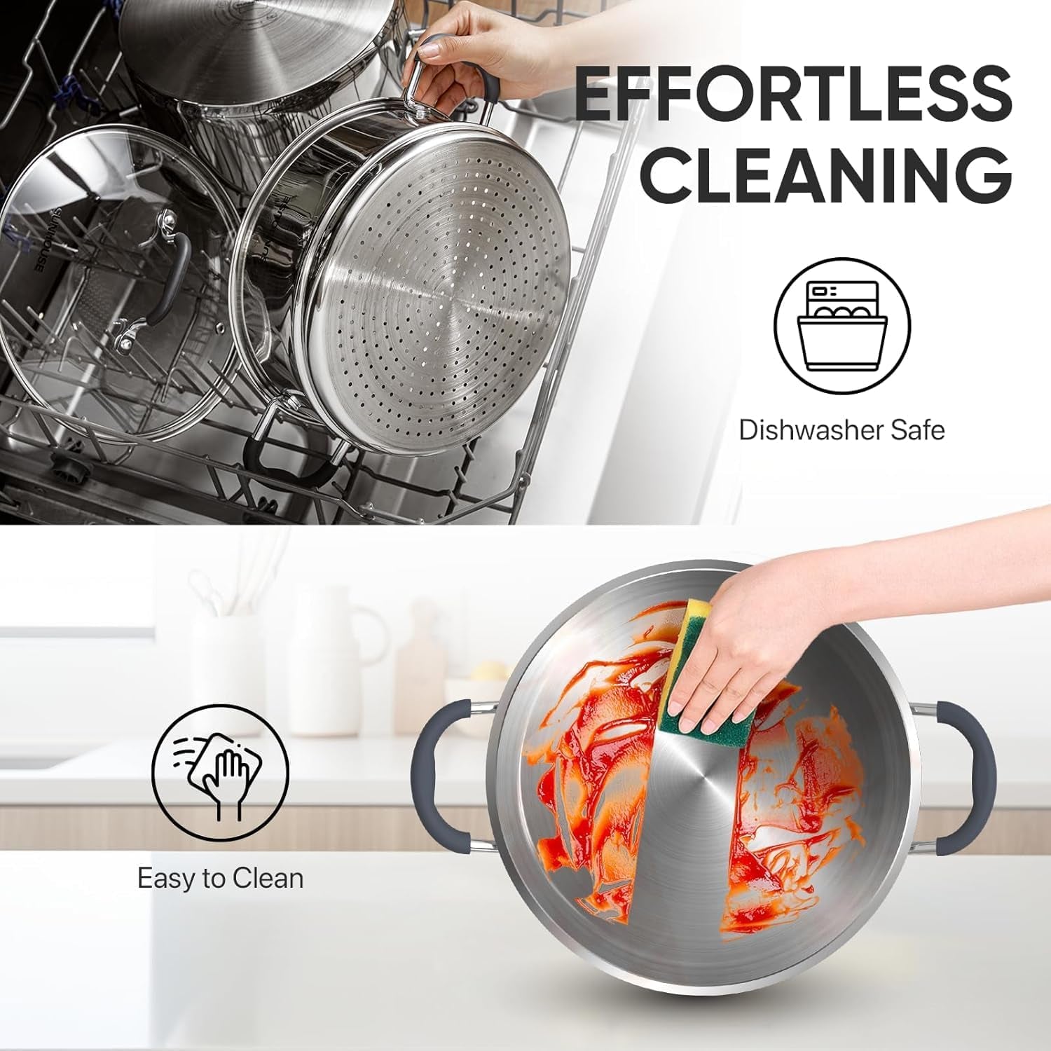 2-tier-stainless-steel-steamer-pots-3-1-quart-tempered-glass-lid-3-ply-bottom-vegetable-dumpling-food-cookware-dishwasher-oven-safe-steaming-pot-with-glass-lid-steamer-basket