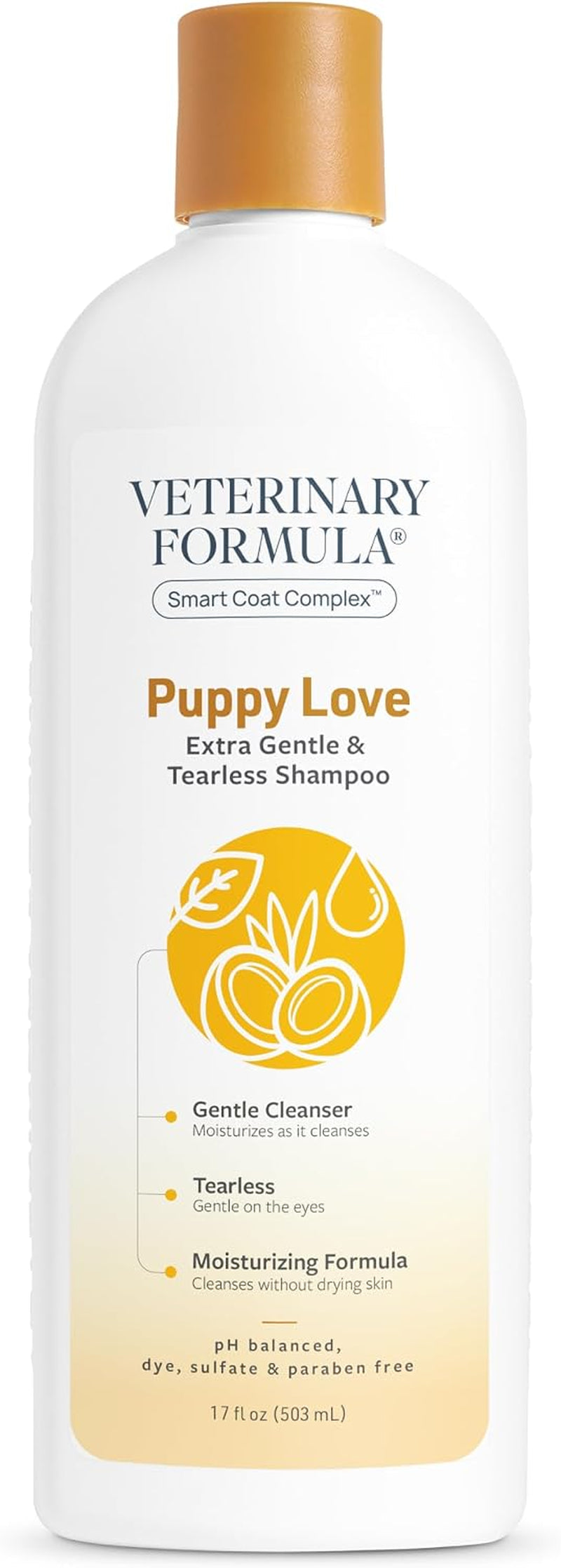 veterinary-formula-puppy-love-tearless-shampoo-for-dogs-17oz