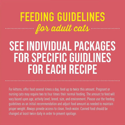 Tiki Cat Wet Cat Food Mega Pack, Chicken Craves Variety Pack, 2.8 Oz. Cans (24 Count)8