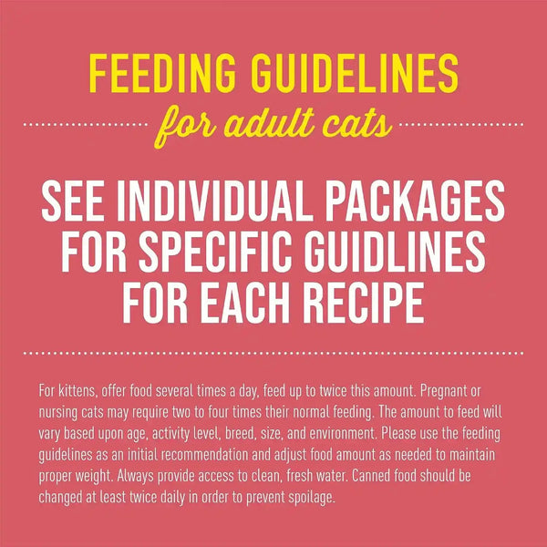 Tiki Cat Wet Cat Food Mega Pack, Chicken Craves Variety Pack, 2.8 Oz. Cans (24 Count)8