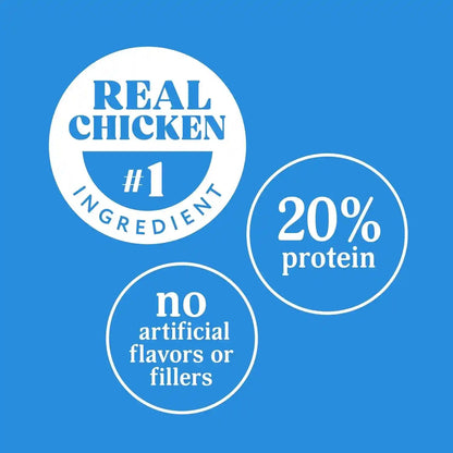 Milo’S Kitchen Chicken Meatballs Dog Treats, 18 Oz. Bag2