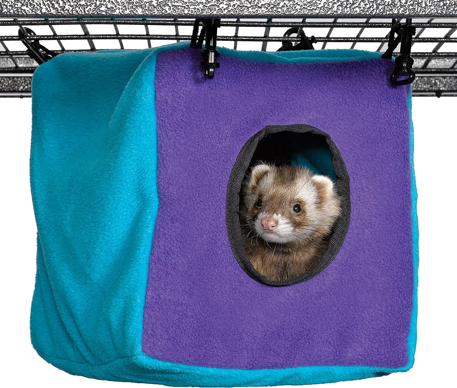 midwest-homes-for-pets-ferret-nation-exit-ramp-cover-for-ferret-nation-critter-nation-small-animal-cages-measures-25l-x-5-5w-inches