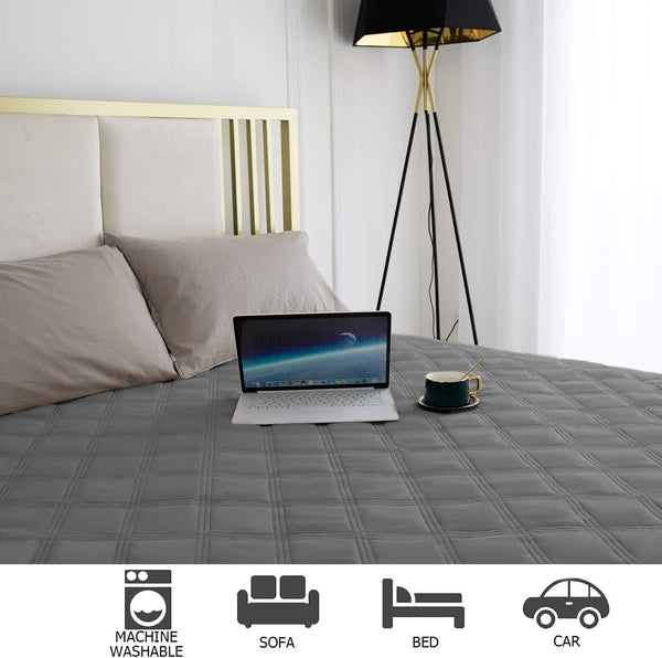 Ameritex Waterproof Dog Bed Cover Pet Blanket with Anti-Slip Back for Furniture Bed Couch Sofa7