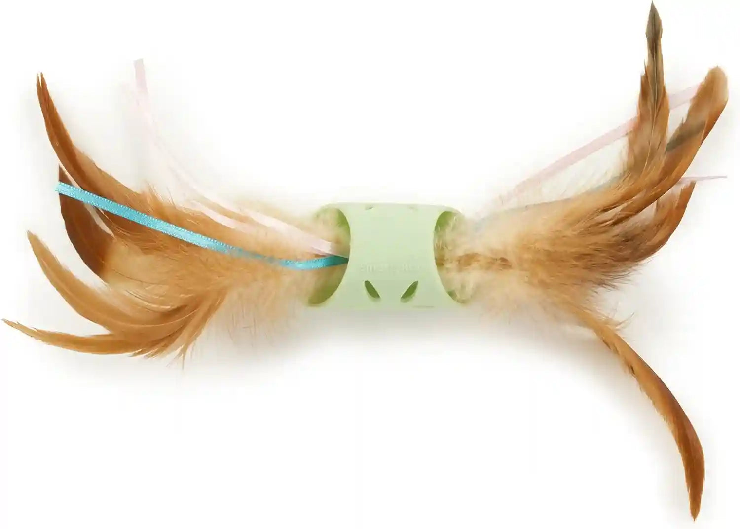 smartykat-flutter-balls-catnip-plush-and-feather-cat-toys-erratic-motion-for-batting-pouncing-fun-for-cats-kittens-set-of-2