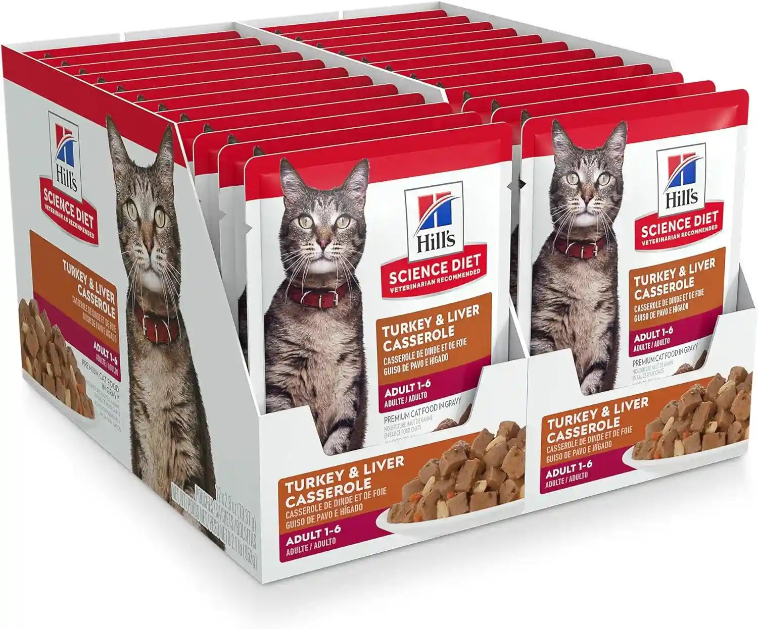 hills-science-diet-adult-1-6-wet-cat-food-variety-pack-1-veterinarian-recommended-chicken-tuna-ocean-fish-2-8-oz-pouches-12-pack
