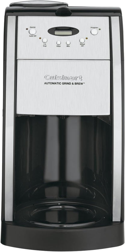 Coffee Bundle with Grind & Brew Coffeemaker, Toaster Oven & Accessories4