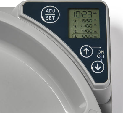 Cat Mate C500 Automatic Pet Feeder with Digital Timer for Cats and Small Dogs8