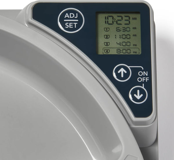Cat Mate C500 Automatic Pet Feeder with Digital Timer for Cats and Small Dogs8
