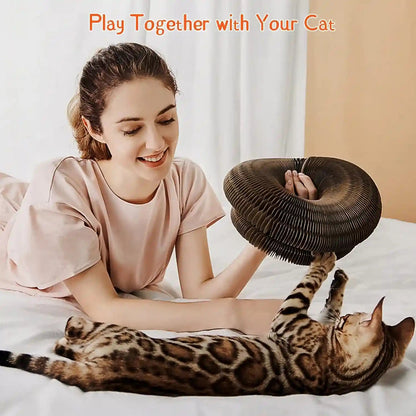 Cusierymax Cat Ball Adventure the Ultimate Interactive Mental & Physical Exercise for Indoor Cats4