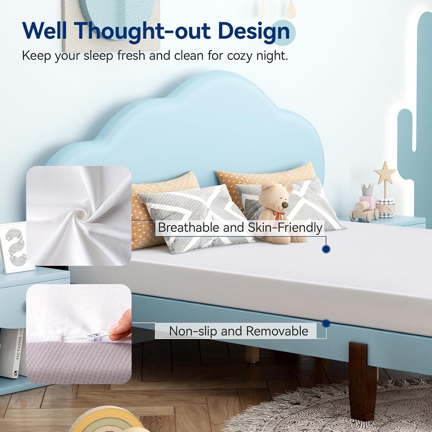 memory-foam-mattress-soft-plush-feel-breathable-6-inch-twin-white-grey