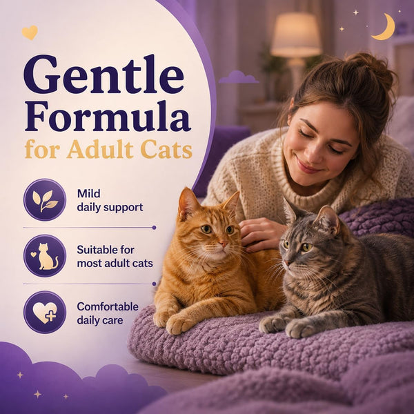 Primalcat Immune & Eye Health Support Cat Chews (60 Chews)7