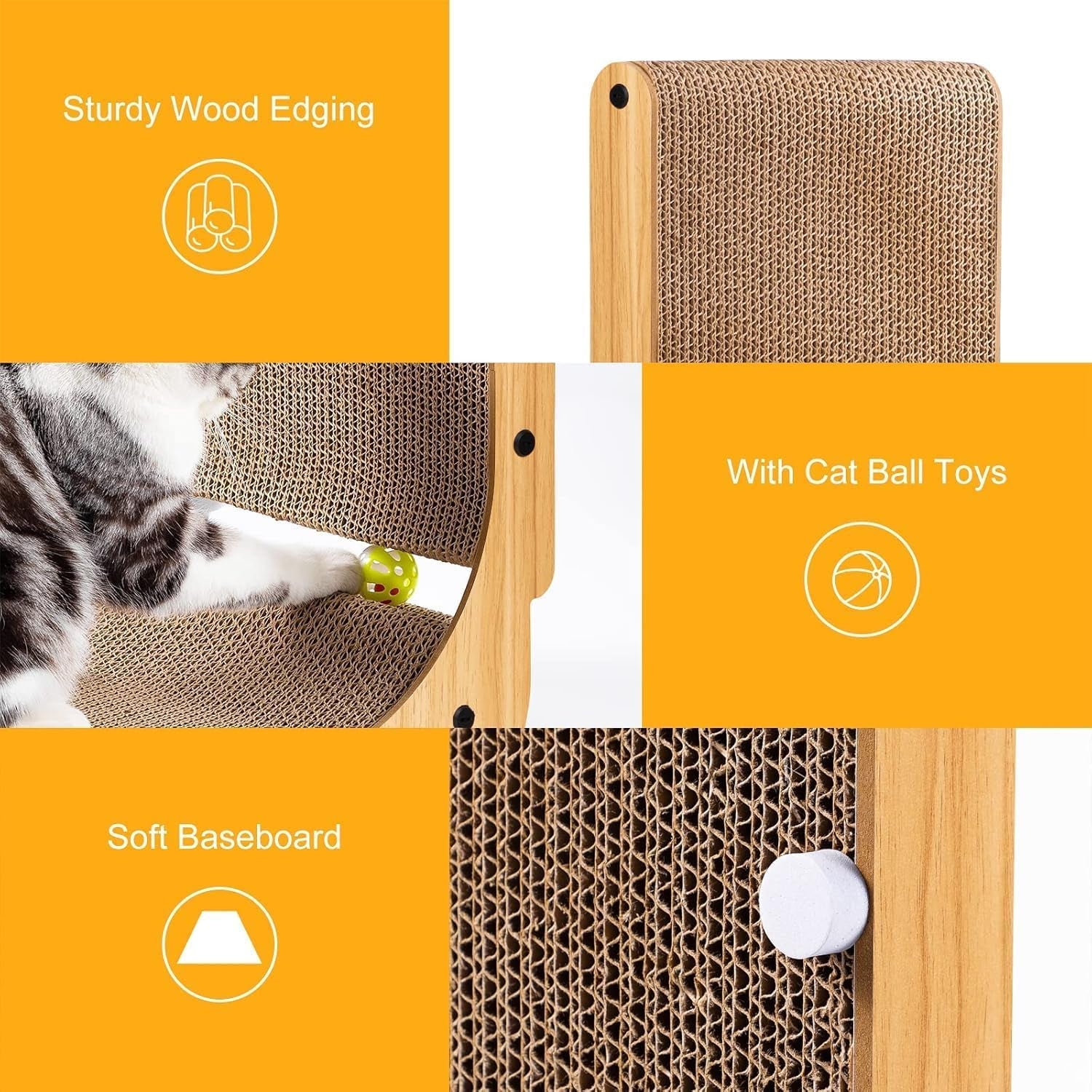poils-bebe-l-shape-cat-scratcher-26-8-inch-cat-scratchers-for-indoor-cats-protecting-furniture-cat-scratch-pad-cardboard-cat-scratching-with-ball-toy-catnip-large
