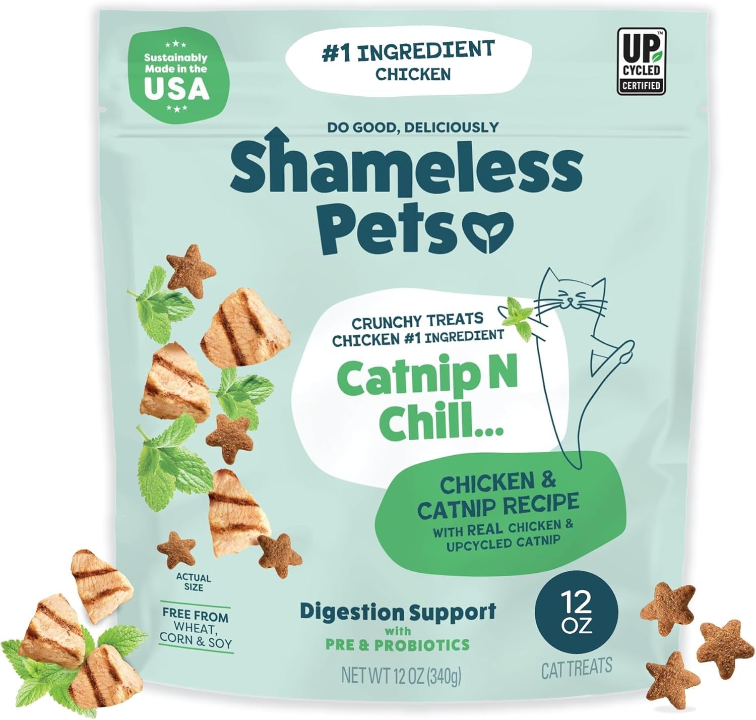 shameless-pets-crunchy-cat-snacks-treats-healthy-cat-treats-for-indoor-cats-kittens-with-catnip-real-chicken-digestive-support-catnip-n-chill-2-5-oz
