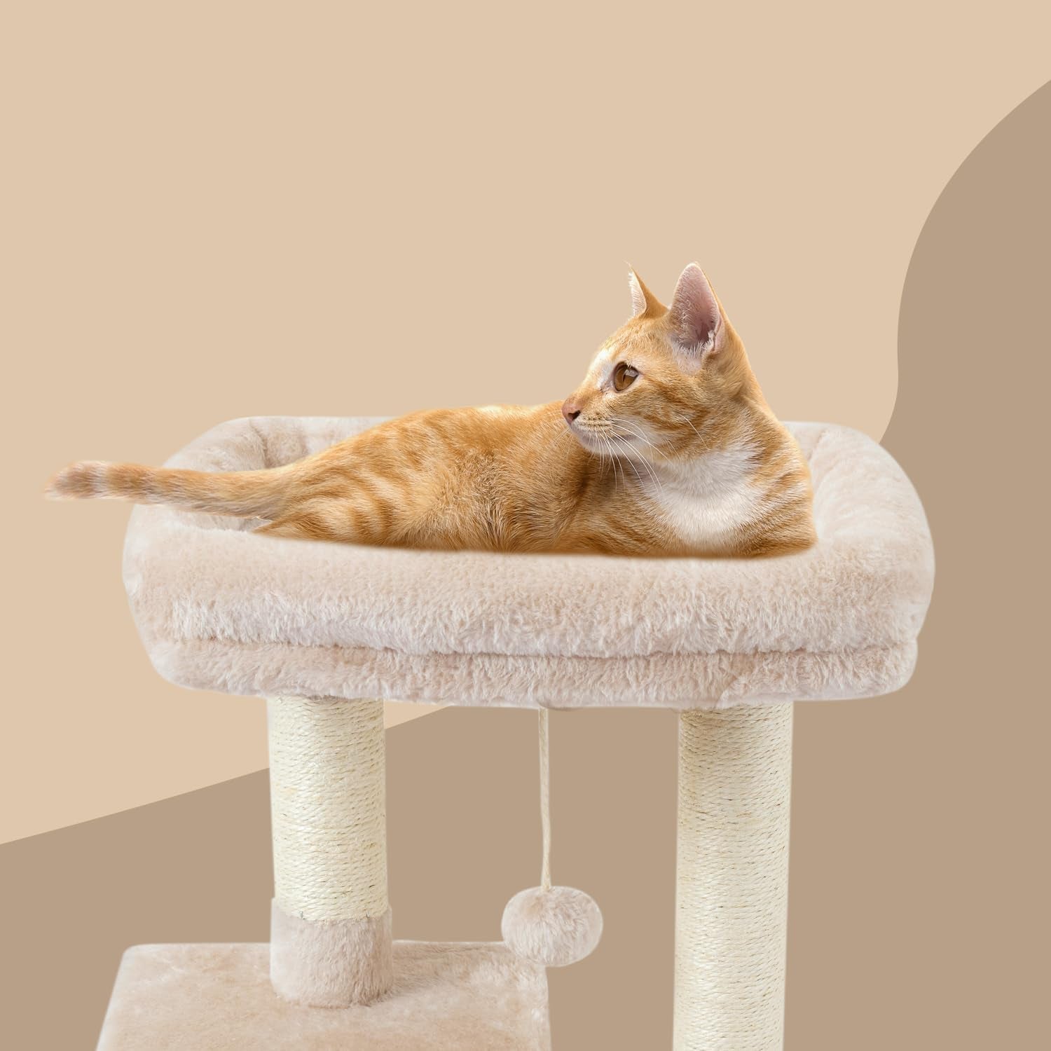 cute-cat-tree-kitten-cat-tower-condo-cat-furniture-sisal-scratching-posts-b-fish-nap-for-indoor-jump-platform-activity-center-play-house-beige