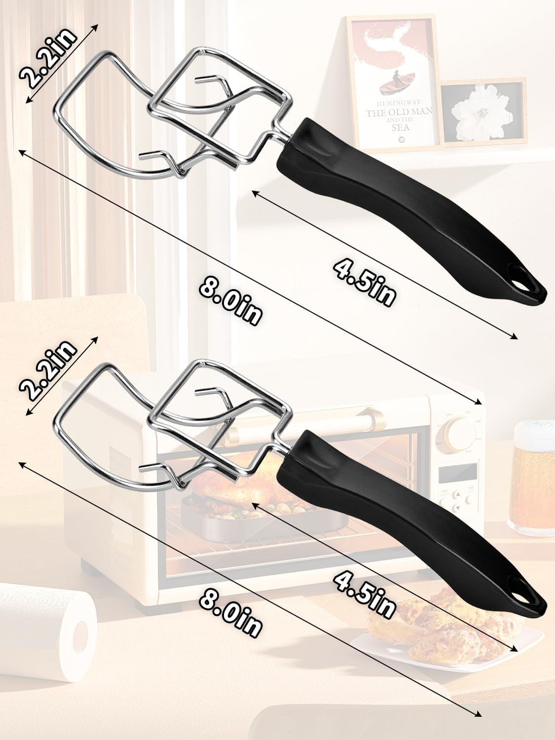 2-pcs-air-fryer-convection-toaster-oven-tray-extractor-oven-tray-handle-oven-rack-pull-tool-grills-clip-oven-clip-be-suitable-for-air-fryer-toaster-oven-used-to-quickly-remove