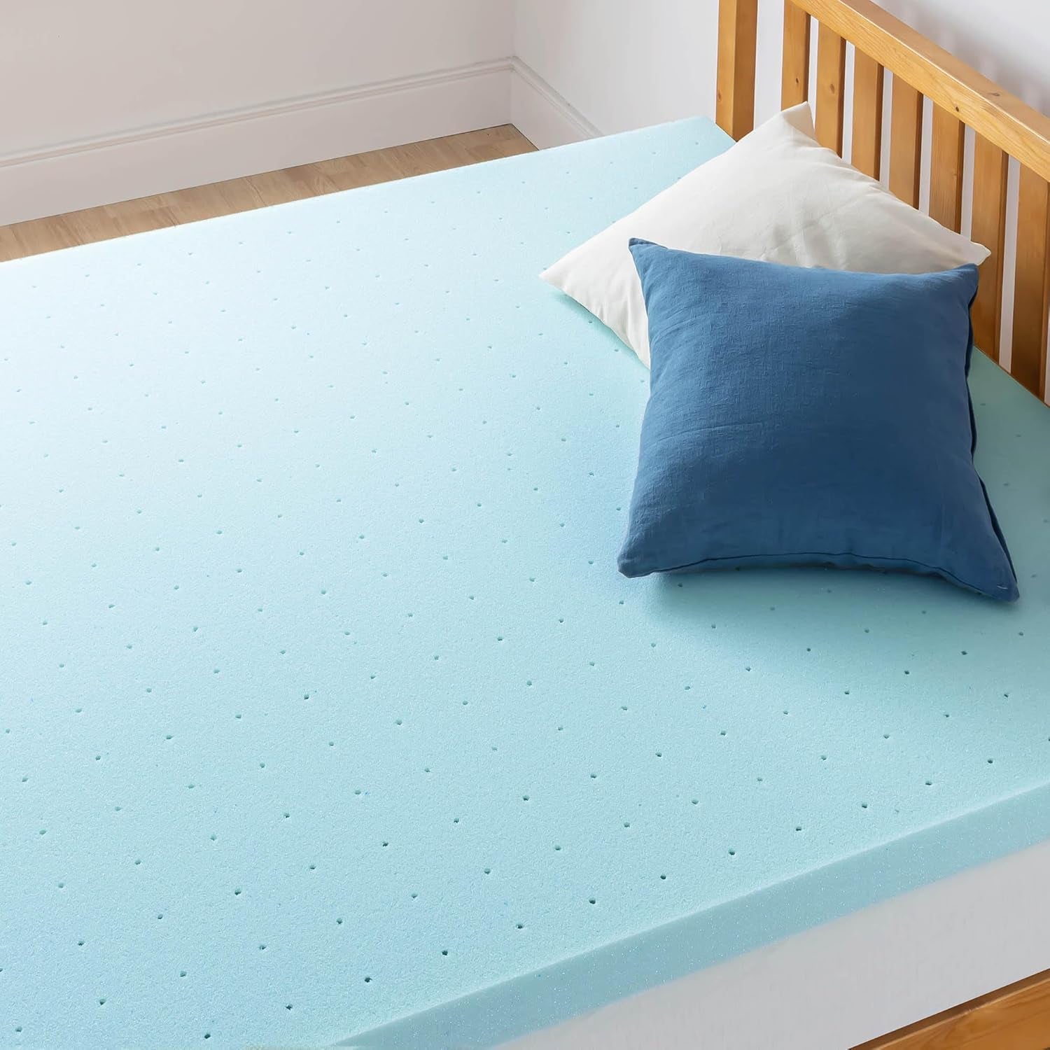 3-inch-ventilated-memory-foam-mattress-topper-cooling-gel-infusion-certipur-us-certified-dorm-essentials-twin-xl