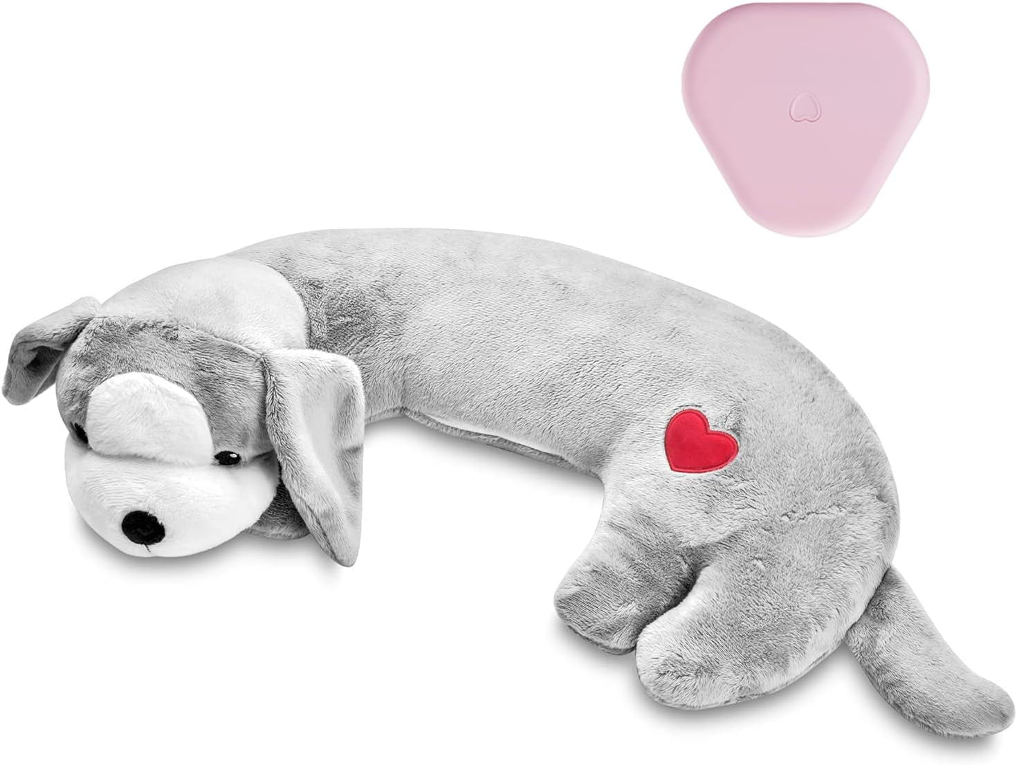 moropaky-heartbeat-toy-puppy-heartbeat-stuffed-animal-heartbeat-plush-toy-for-puppy-dog-heartbeat-toy-for-pet-anxiety-relief-behavioral-sleep-aid-crate-kennel-training-puppy-cuddly-comfort-toy
