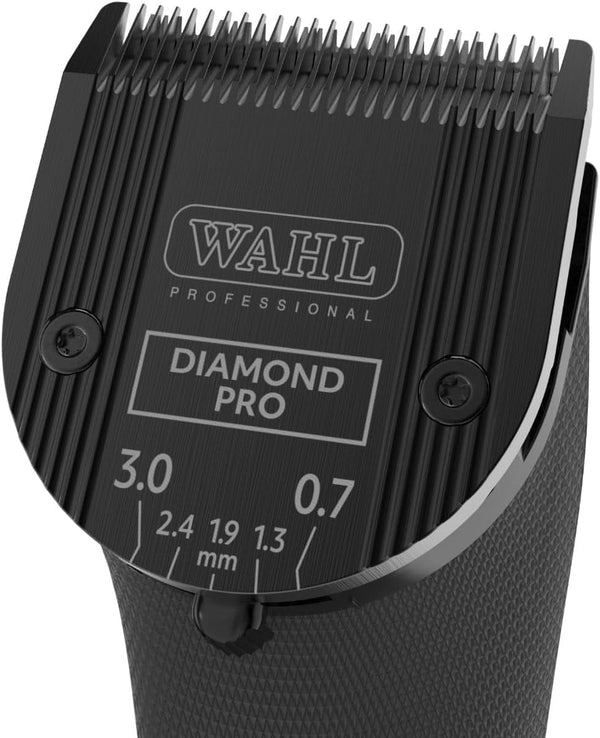 Wahl Pro Animal Bravura2 - Cordless Professional Pet Clipper for Dogs, Cats & Horses - Multi-Speed - Durable & Easy to Carry - USB Charging - Travel-Friendly - Comfortable Grip - Brilliant Rose4