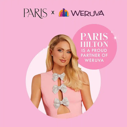 Weruva Paris Hilton Pamper like Paris Sliving Sticks, Chicken, 0.5Oz Lickable Cat Treats, Pack of 57