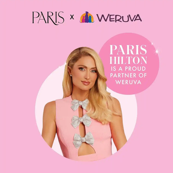 Weruva Paris Hilton Pamper like Paris Sliving Sticks, Chicken, 0.5Oz Lickable Cat Treats, Pack of 57