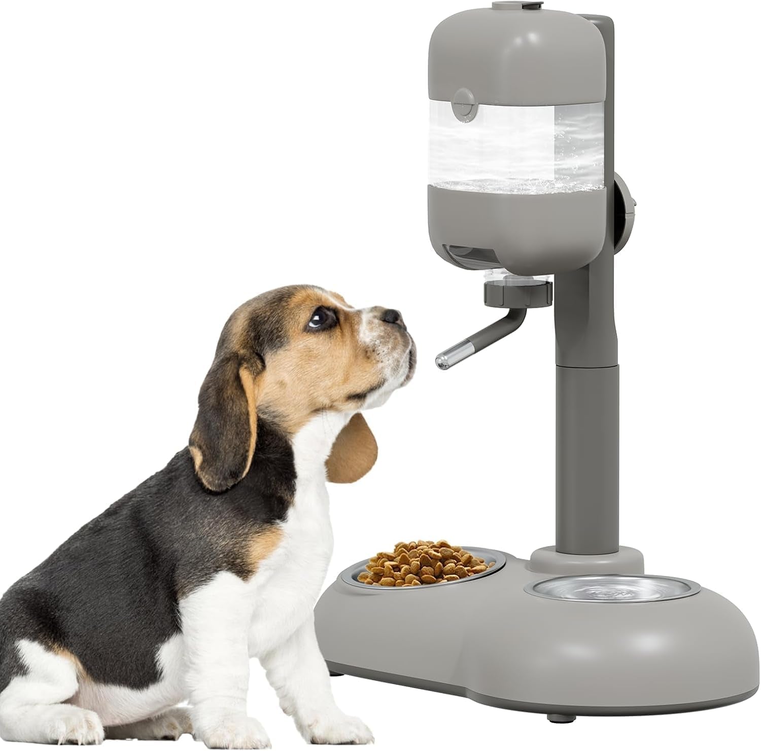 pet-bowls-with-weaning-bottles-3-in-1-height-adjustable-water-dispenser-for-dogs-15-tilted-food-bowls-for-small-dogs-puppy-feeding-pet-food-bowls-for-cats-rabbits-ferrets