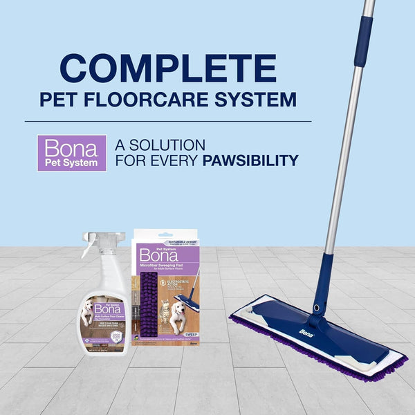 Bona Pet Spray Odor Eliminator - Dog Formulation - 32 Fl Oz9