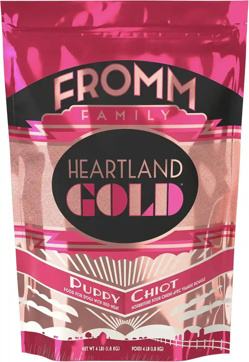 fromm-puppy-gold-premium-dry-dog-food-dry-puppy-food-for-medium-small-breeds-chicken-recipe-5-lb