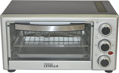 Levella Toaster Oven (6 Slice - 0.5 Cu Ft)1